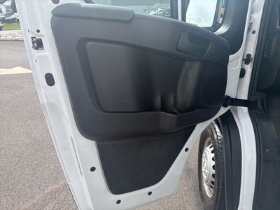 2025 RAM ProMaster 2500 Base