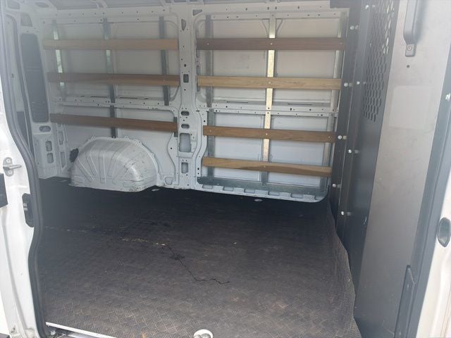 2025 RAM ProMaster 2500 Base