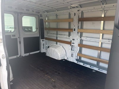 2025 RAM ProMaster 2500 Base