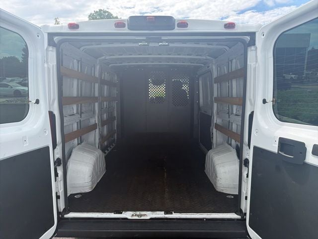 2025 RAM ProMaster 2500 Base