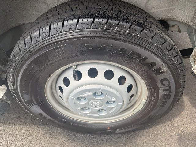 2025 RAM ProMaster 2500 Base