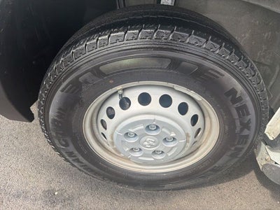 2025 RAM ProMaster 2500 Base