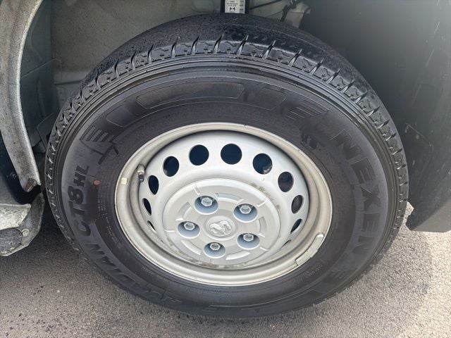 2025 RAM ProMaster 2500 Base