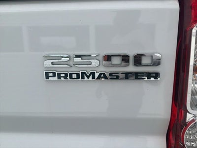 2025 RAM ProMaster 2500 Base