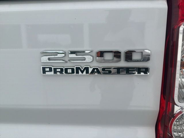 2025 RAM ProMaster 2500 Base