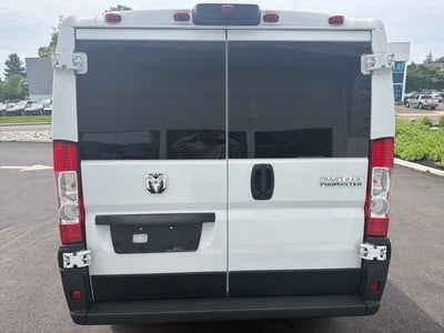 2025 RAM ProMaster 2500 Base