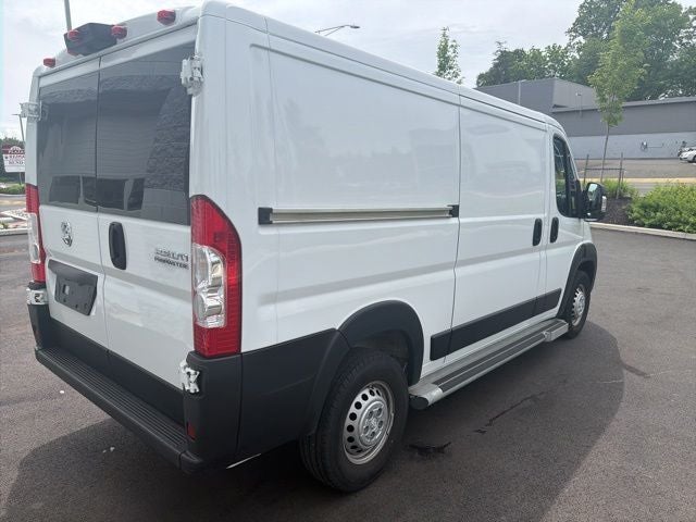 2025 RAM ProMaster 2500 Base