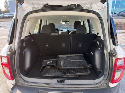 2023 Ford Bronco Sport Base