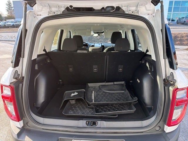 2023 Ford Bronco Sport Base