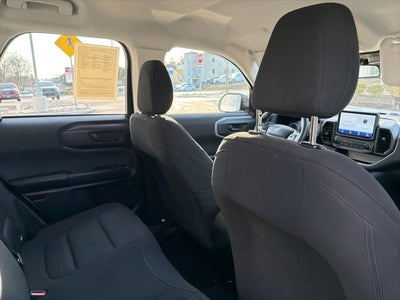 2023 Ford Bronco Sport Base