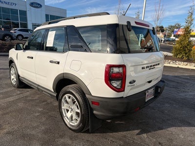 2023 Ford Bronco Sport Base