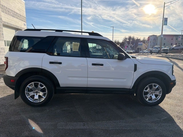 2023 Ford Bronco Sport Base