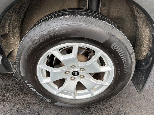 2022 Ford Bronco Sport Base