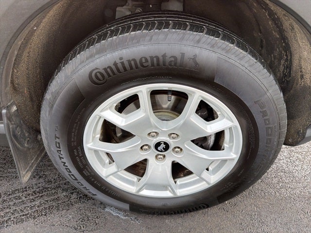 2022 Ford Bronco Sport Base