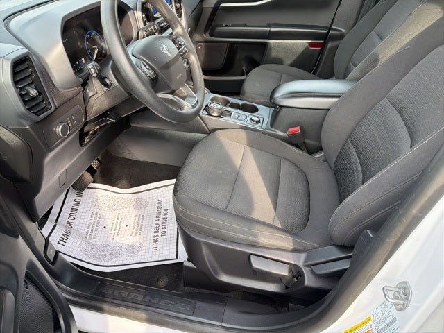 2022 Ford Bronco Sport Base