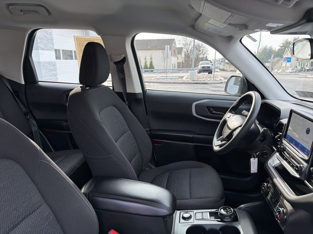 2022 Ford Bronco Sport Base