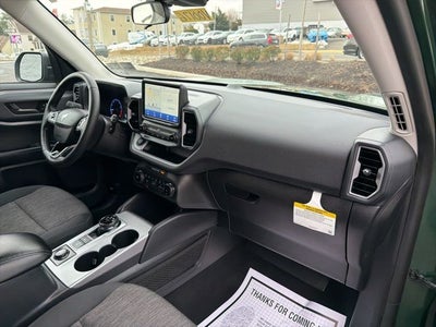 2023 Ford Bronco Sport Big Bend