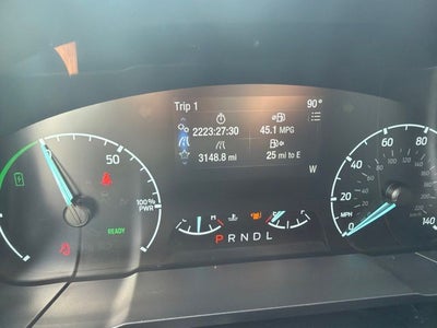2023 Ford Maverick XLT