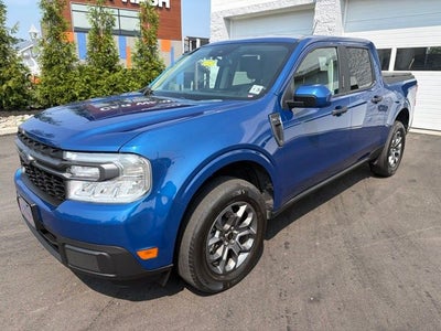 2023 Ford Maverick XLT