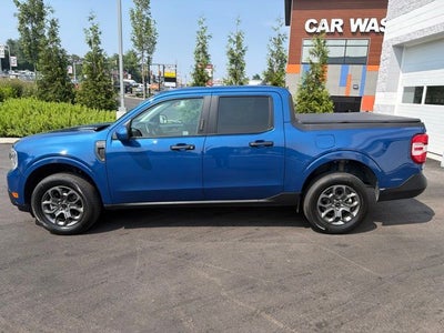 2023 Ford Maverick XLT