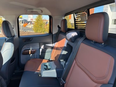 2023 Ford Maverick Lariat