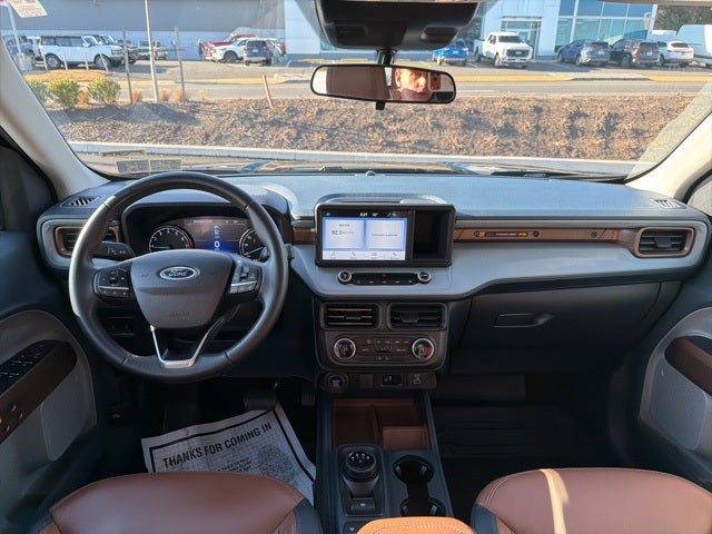 2023 Ford Maverick Lariat