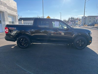 2023 Ford Maverick Lariat