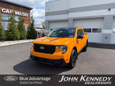 2026 Ford Maverick XLT