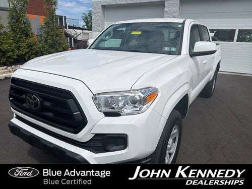 2022 Toyota Tacoma SR V6