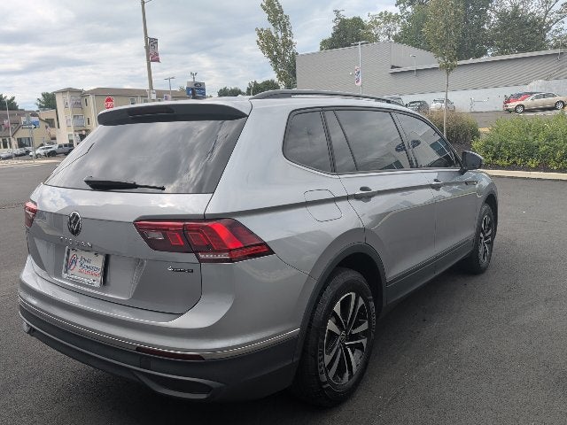 2024 Volkswagen Tiguan 2.0T S