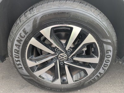 2024 Volkswagen Tiguan 2.0T S