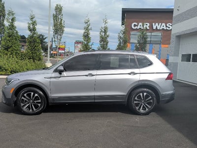 2024 Volkswagen Tiguan 2.0T S