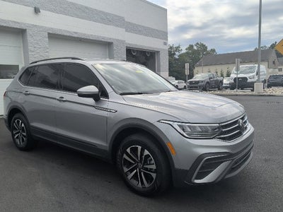 2024 Volkswagen Tiguan 2.0T S