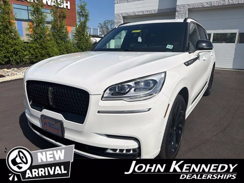 2023 Lincoln Aviator Reserve Premium
