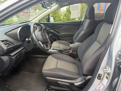 2020 Subaru Crosstrek Premium