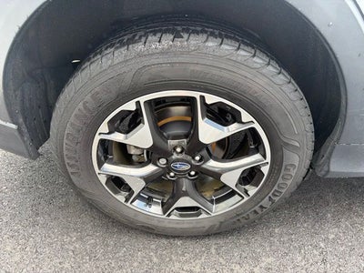 2020 Subaru Crosstrek Premium