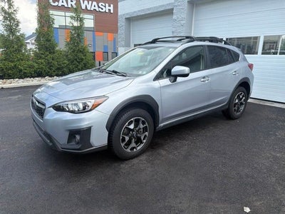 2020 Subaru Crosstrek Premium