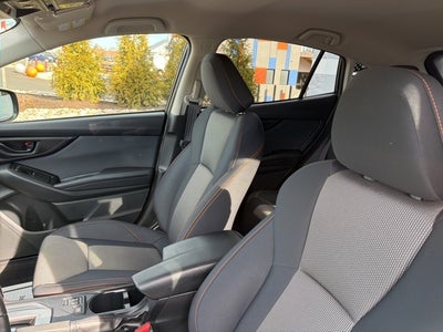 2021 Subaru Crosstrek Premium