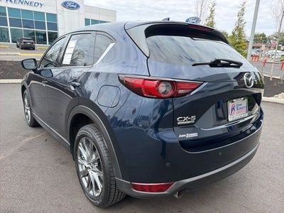 2020 Mazda Mazda CX-5 Signature
