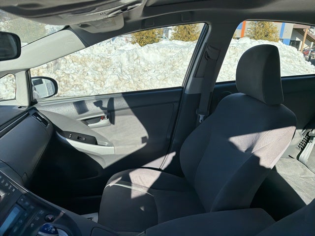 2010 Toyota Prius IV