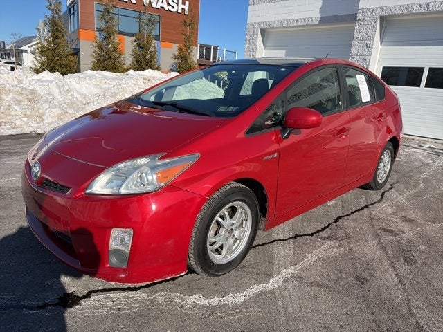 2010 Toyota Prius IV
