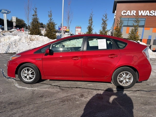 2010 Toyota Prius IV