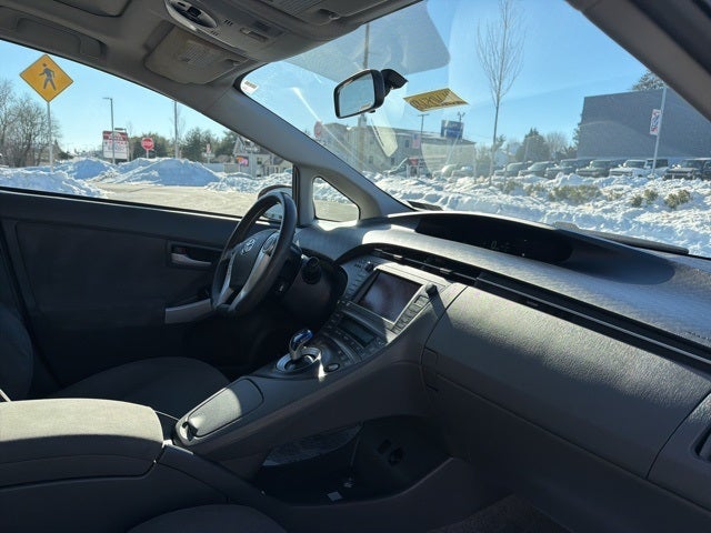 2010 Toyota Prius IV