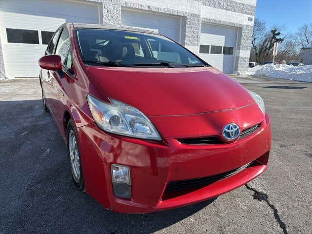 2010 Toyota Prius IV