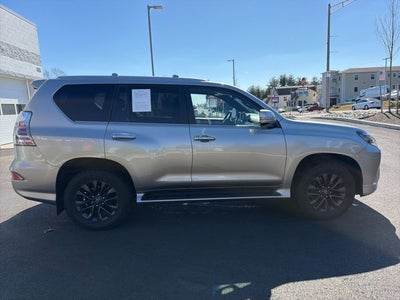2023 Lexus GX 460