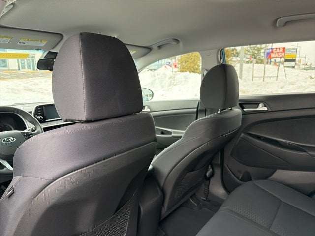 2019 Hyundai Tucson Value