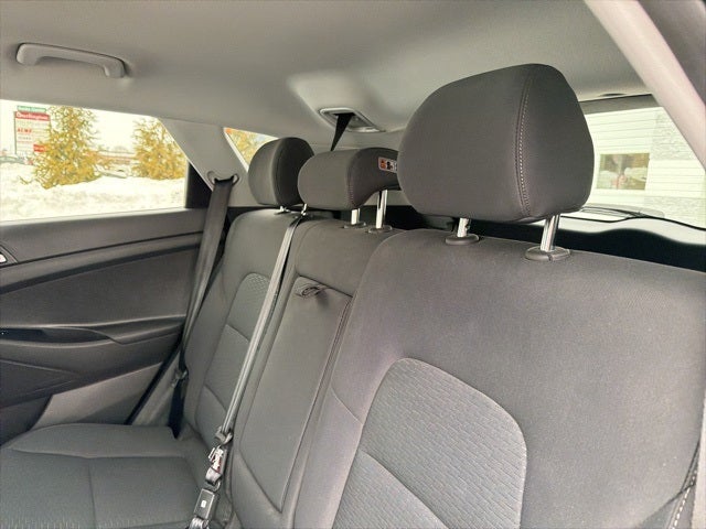 2019 Hyundai Tucson Value