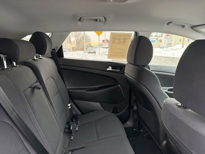 2019 Hyundai Tucson Value