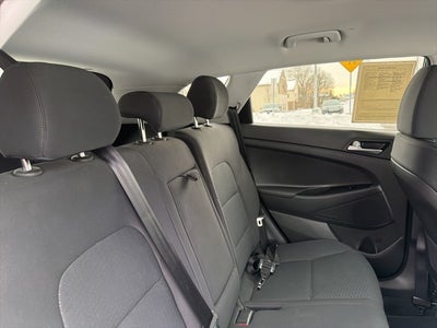 2019 Hyundai Tucson Value