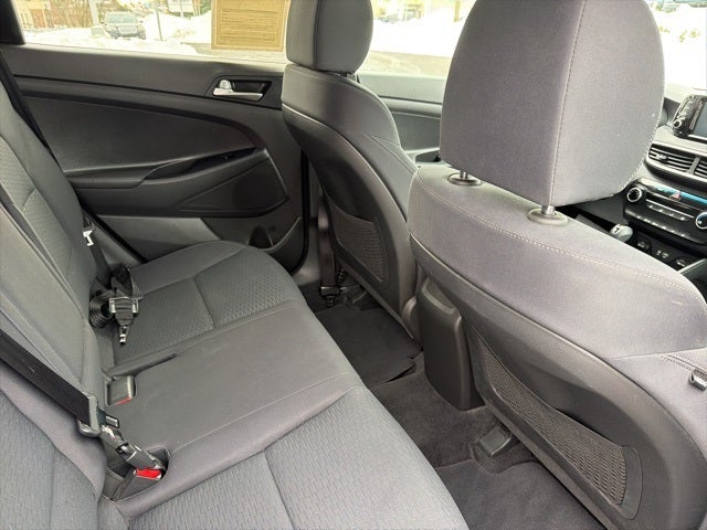 2019 Hyundai Tucson Value